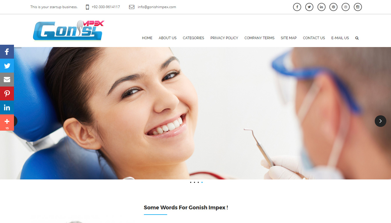 Surgical, Dental, Beauty Instruments | Gonish Impex